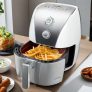 Fritadeira Air Fryer Bfr40bi Redstone 5l 1500w Britânia 110v