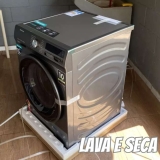 Lava & Seca Hisense Steam Titanium