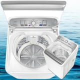 Máquina De Lavar Panasonic 12 Kg Branca Na-f120b1w 127V