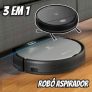 Robô Aspirador De Pó Erb10 Preto Electrolux Bivolt