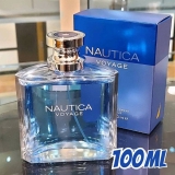 Nautica EDT Spray Voyage da Nautica Masculino 100ml