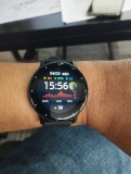 Relógio Inteligente Bluetooth Haiz IP67 44mm My Watch I Fit