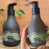 Saboneteira em Vidro Ekos 250ml