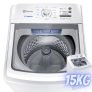 Máquina de lavar automática Electrolux Essential Care LED15 branca 15kg