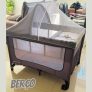 Cosco Kids, Berço Portátil Happy, 0 a 15kg