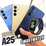 Galaxy A25 6,5” 256gb 5g + Smartband Galaxy Fit3