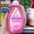 Shampoogotas de Brilho, Johnson’S Baby, Rosa, 400 Ml