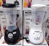 Liquidificador Mondial Easy Power L-550-W – Branco 2 Velocidades 550W