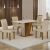 Conjunto Sala De Jantar Yescasa Miami Com 4 Cadeiras