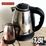 Chaleira Elétrica Térmica Agratto Ce Cor Inox 127v