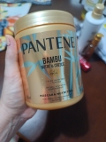Pantene Pro-V Bambu Nutre & Cresce Máscara Nutritiva 600 ml