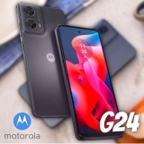 Smartphone Moto G24 Tela 6,6” Dual Sim 128gb