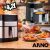 Airfry Arno Air Plus Expert E Grill Digital 4,2l Inox