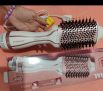 Escova Secadora, Mondial, Branco/Rose Gold, 1200W