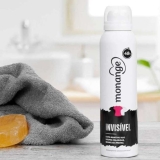 Monange Anti Invisivel – Desodorante, 150 ml