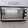 Forno Elétrico 50L PFE52P Dupla resistência Philco 220V