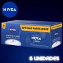 NIVEA Sabonete em Barra Creme Care Promo 6 un. 90g