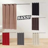 Cortina Blecaute Blackout Corta Luz