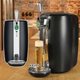 Chopeira Beertender Krups Heineken Capacidade 5L