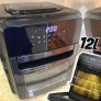 Fritadeira Air Fryer Oven Eos 12l Digital Titanium