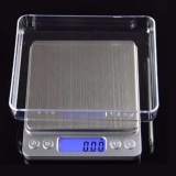 Balança Digital Mini De Alta Precisão 0,01g-2kg