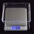 Balança Digital Mini De Alta Precisão 0,01g-2kg