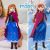 Disney Frozen Boneca Reinha Anna Frozen I Saia Cintilante