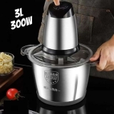 Multiprocessador Triturador De Alimentos Elétrico 3l 300w 110V – MOEDOR 3 LITROS