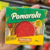 Molho Tomate