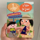 O Show da Luna – Descobrindo os dinossauros