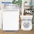 Lavadora de Roupas Panasonic 14kg Cesto Inox