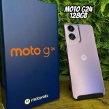 Smartphone Motorola Moto G24 8GB RAM