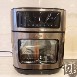 WAP Fritadeira Elétrica Air Fryer Oven Digital 12L 127V