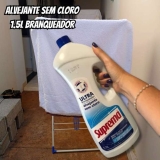 Alvejante sem Cloro 1.5L Suprema
