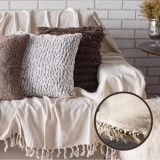 Manta Para Sofá Decoração Proteção 2,20×1,50