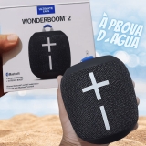 Logitech Caixa de Som Bluetooth