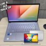 Notebook ASUS  i5 1235U 8GB Ram 256GB SSD W11 15,6″