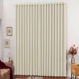 Cortina Blackout Em Tecido 3×2,5m Bloqueia 100%