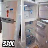 Geladeira/Refrigerador Continental Frost Free – Duplex Branca 370L TC41