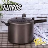 Panela De Pressão 7,0 Litros Antiaderente Panelux Magnific