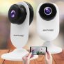 Câmera Interna Inteligente Full Hd Wi-fi Se223