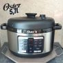 PANELA DE PRESSÃO OSTER, OVAL, 5,7L, 1000W