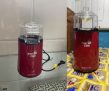 PIPOQUEIRA PO CINE PP01 VERMELHO COM DOSADOR 1200W