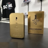 1 Million Paco Rabanne Masculino EDT 30ml