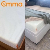 Colchão Casal de espuma Emma Basics 14cm