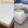 Colchão Casal de espuma Emma Basics 14cm