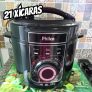 Panela De Pressão Philco Ppp02pi Inox Multifuncional 5l 127V