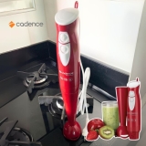 Mixer Cadence Fast Blend Colors, Vermelho, 220v, Mix291