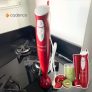 Mixer Cadence Fast Blend Colors, Vermelho, 220v, Mix291