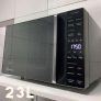 Micro-ondas Electrolux 23L Preto Efficient ME23P